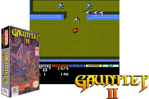 gauntlet ii